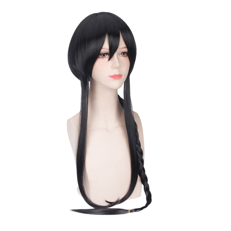 Vocaloid Luo Tianyi "March Rain" (Sanyue Yu) General Cosplay Wig