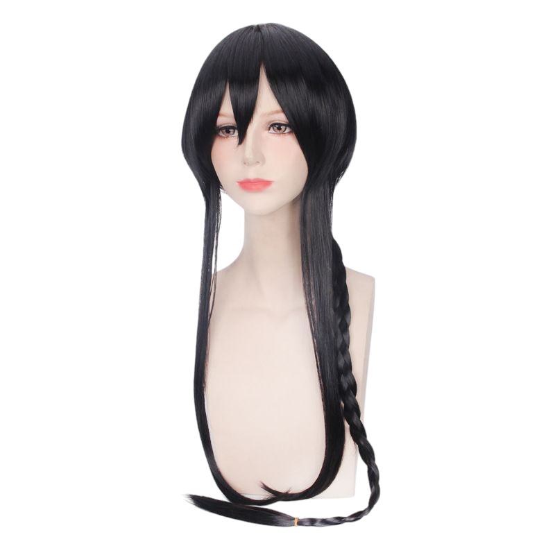 Vocaloid Luo Tianyi "March Rain" (Sanyue Yu) General Cosplay Wig