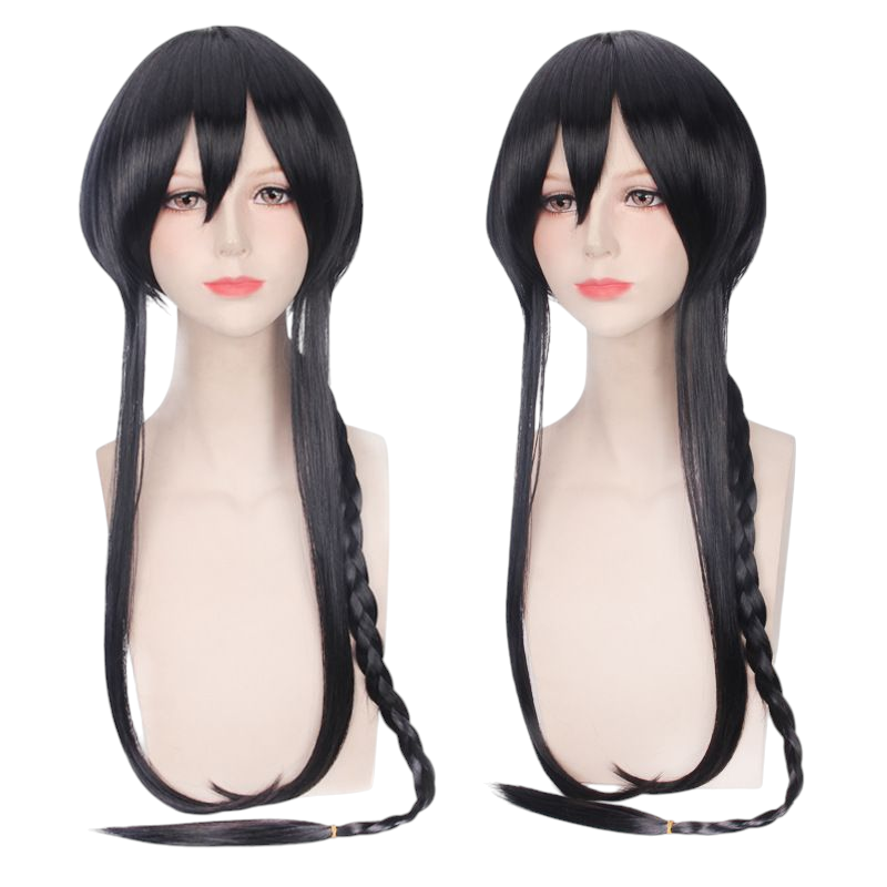 Vocaloid Luo Tianyi "March Rain" (Sanyue Yu) General Cosplay Wig