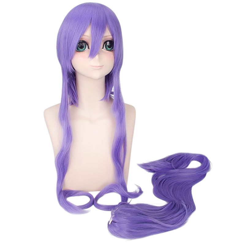 Vocaloid Kamui Gakupo Wig (Setsugetsuka) - Extra Long Purple Cosplay Hair