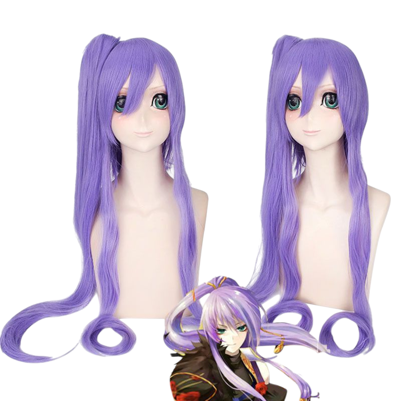 Vocaloid Kamui Gakupo Wig (Setsugetsuka) - Extra Long Purple Cosplay Hair