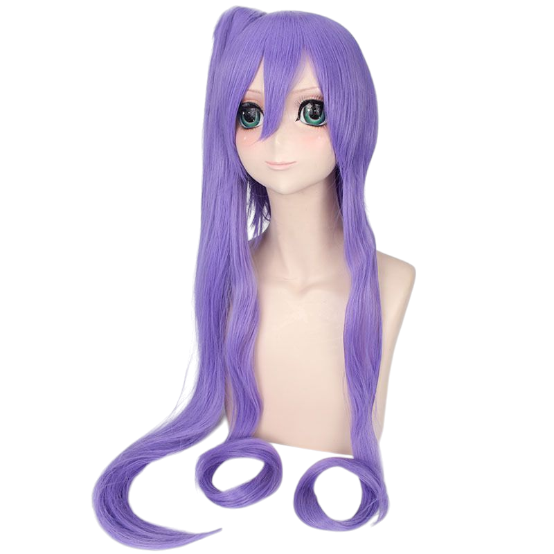Vocaloid Kamui Gakupo Wig (Setsugetsuka) - Extra Long Purple Cosplay Hair