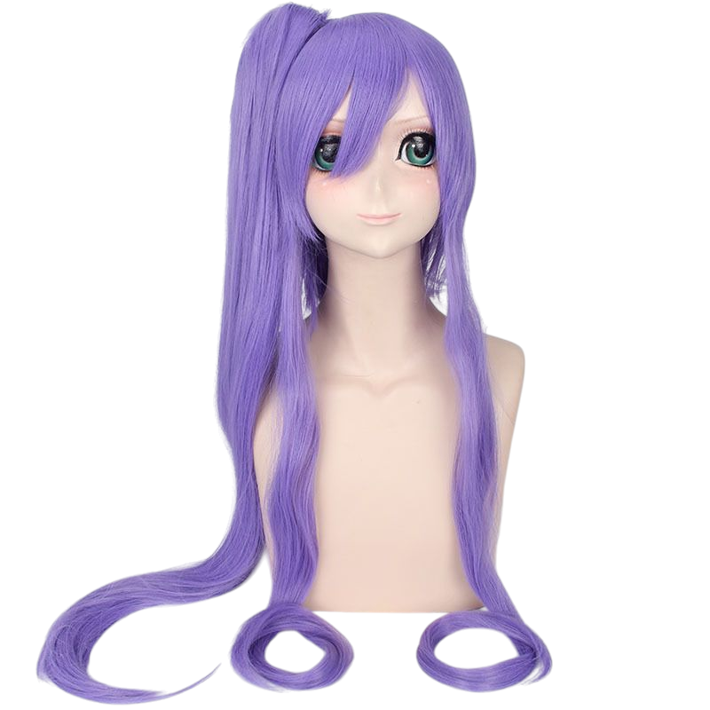Vocaloid Kamui Gakupo Wig (Setsugetsuka) - Extra Long Purple Cosplay Hair