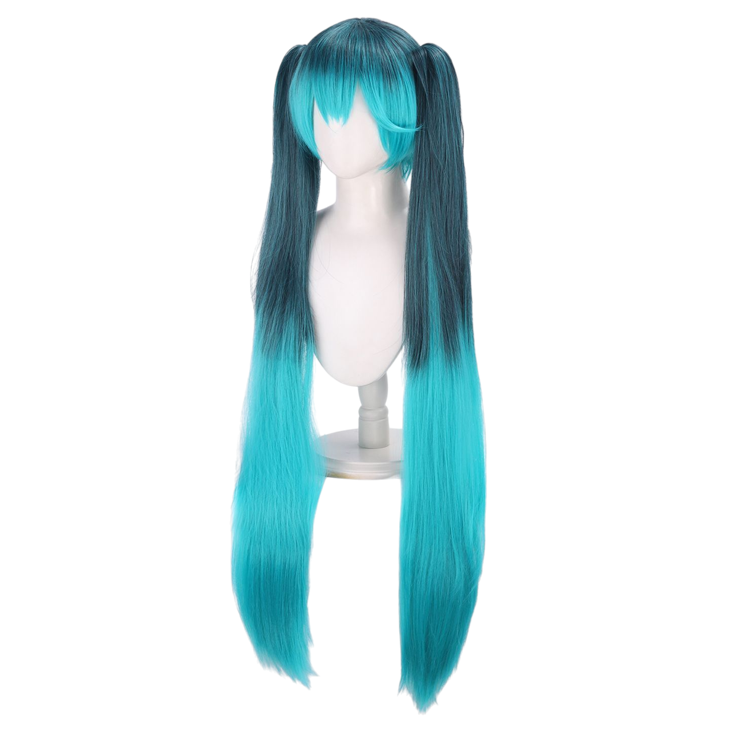 Hatsune Miku Karune Ca (Calne Ca) Wig - Skeleton Miku Cosplay