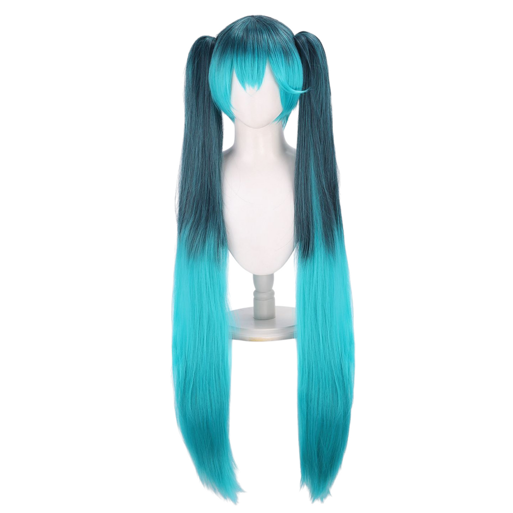 Hatsune Miku Karune Ca (Calne Ca) Wig - Skeleton Miku Cosplay