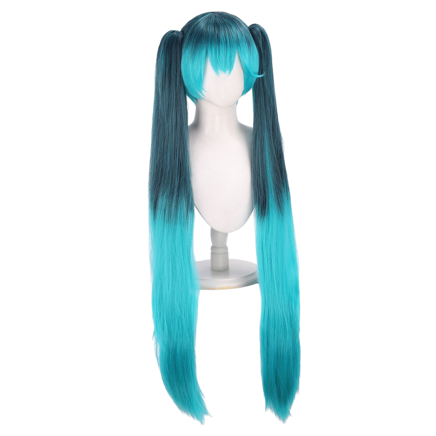 Hatsune Miku Karune Ca (Calne Ca) Wig - Skeleton Miku Cosplay