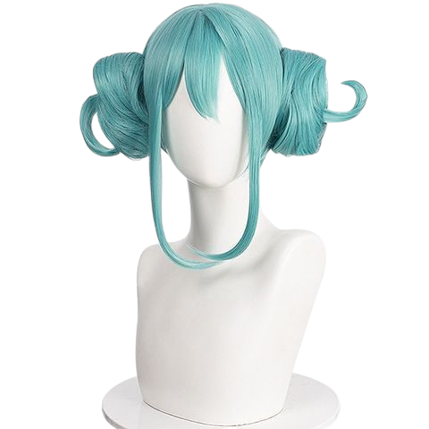 Hatsune Miku "Daytime Rabbit" (Bunny Girl) Wig with Ahoge