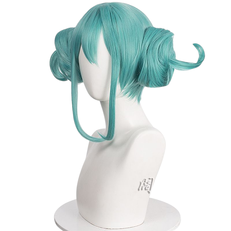 Hatsune Miku "Daytime Rabbit" (Bunny Girl) Wig with Ahoge
