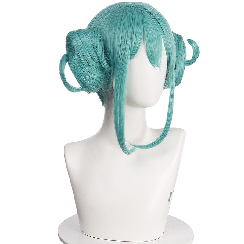 Hatsune Miku "Daytime Rabbit" (Bunny Girl) Wig with Ahoge