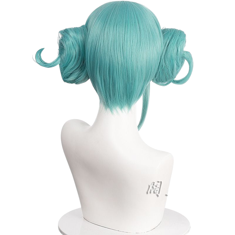Hatsune Miku "Daytime Rabbit" (Bunny Girl) Wig with Ahoge