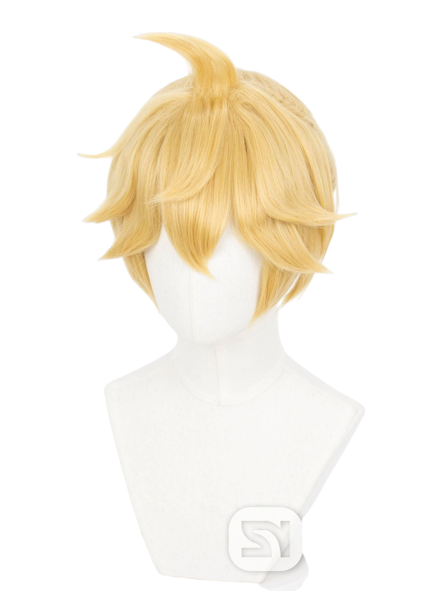 Vocaloid Kagamine Len (Official) Cosplay Wig - (Teased Top)