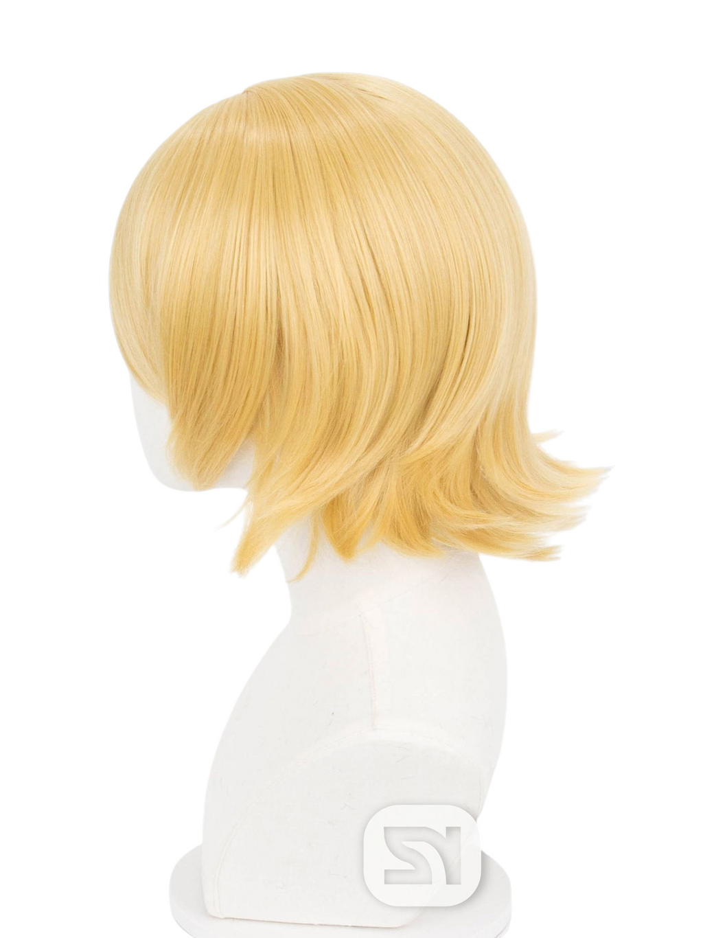 Vocaloid Kagamine Rin (Official) Cosplay Wig - Short Blonde Bob
