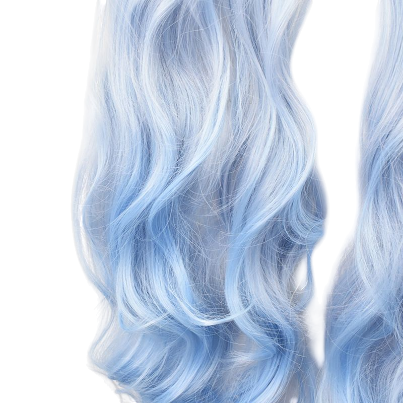 Snow Miku 2020 (Star and Snow Princess) Cosplay Wig - Vocaloid