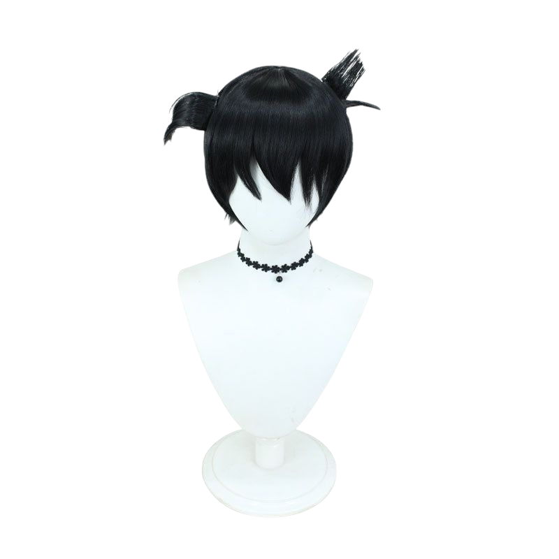 Detective Conan Wig (Shinichi Kudo / Conan Edogawa) - Simulated Scalp