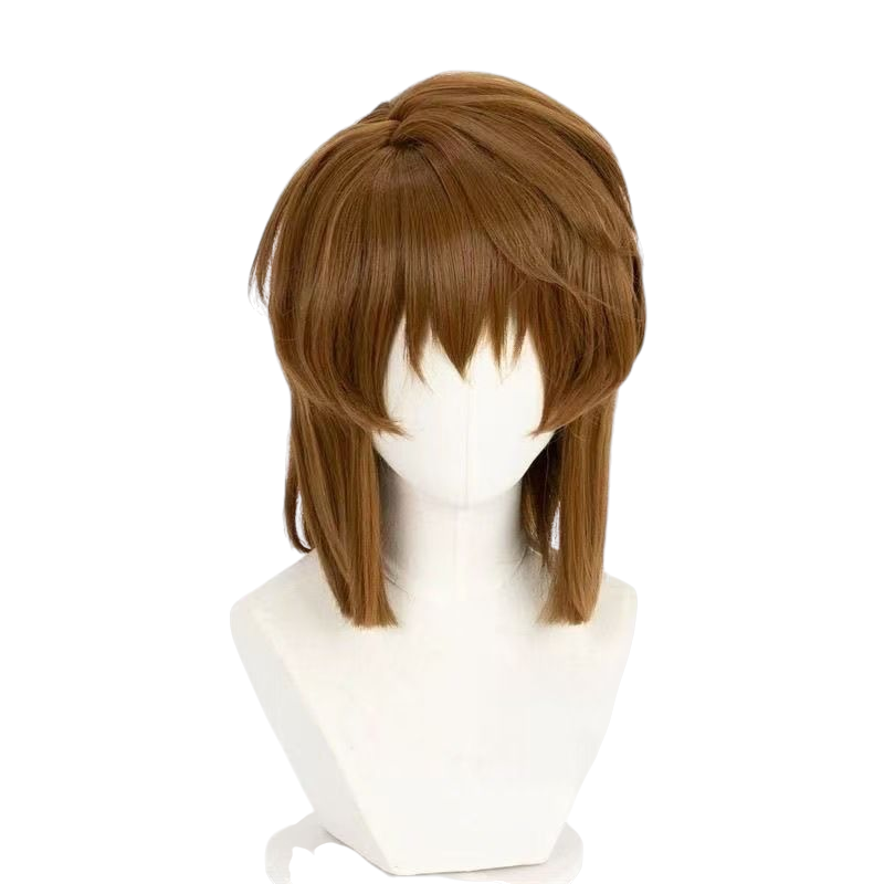 Detective Conan Ai Haibara / Shiho Miyano Wig - (Simulated Scalp) Bob