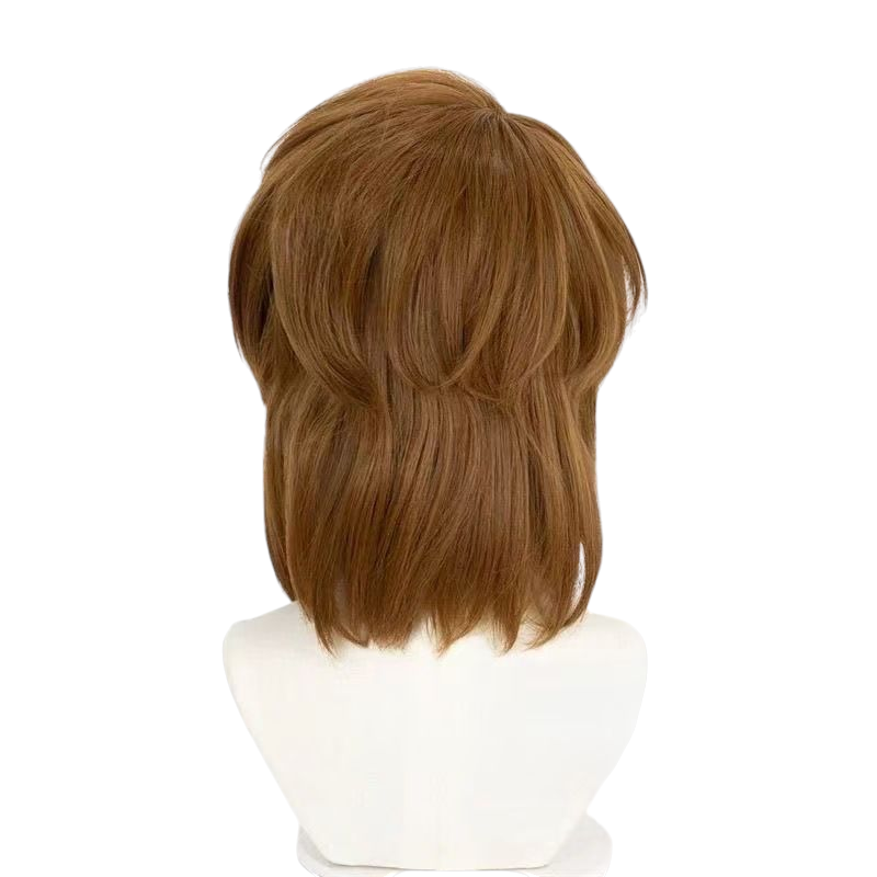 Detective Conan Ai Haibara / Shiho Miyano Wig - (Simulated Scalp) Bob
