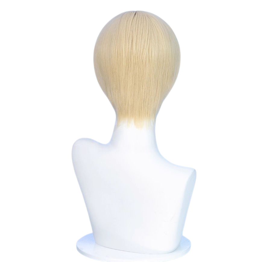 Detective Conan Amuro Tooru / Rei Furuya (Bourbon) Wig - (Simulated Scalp)