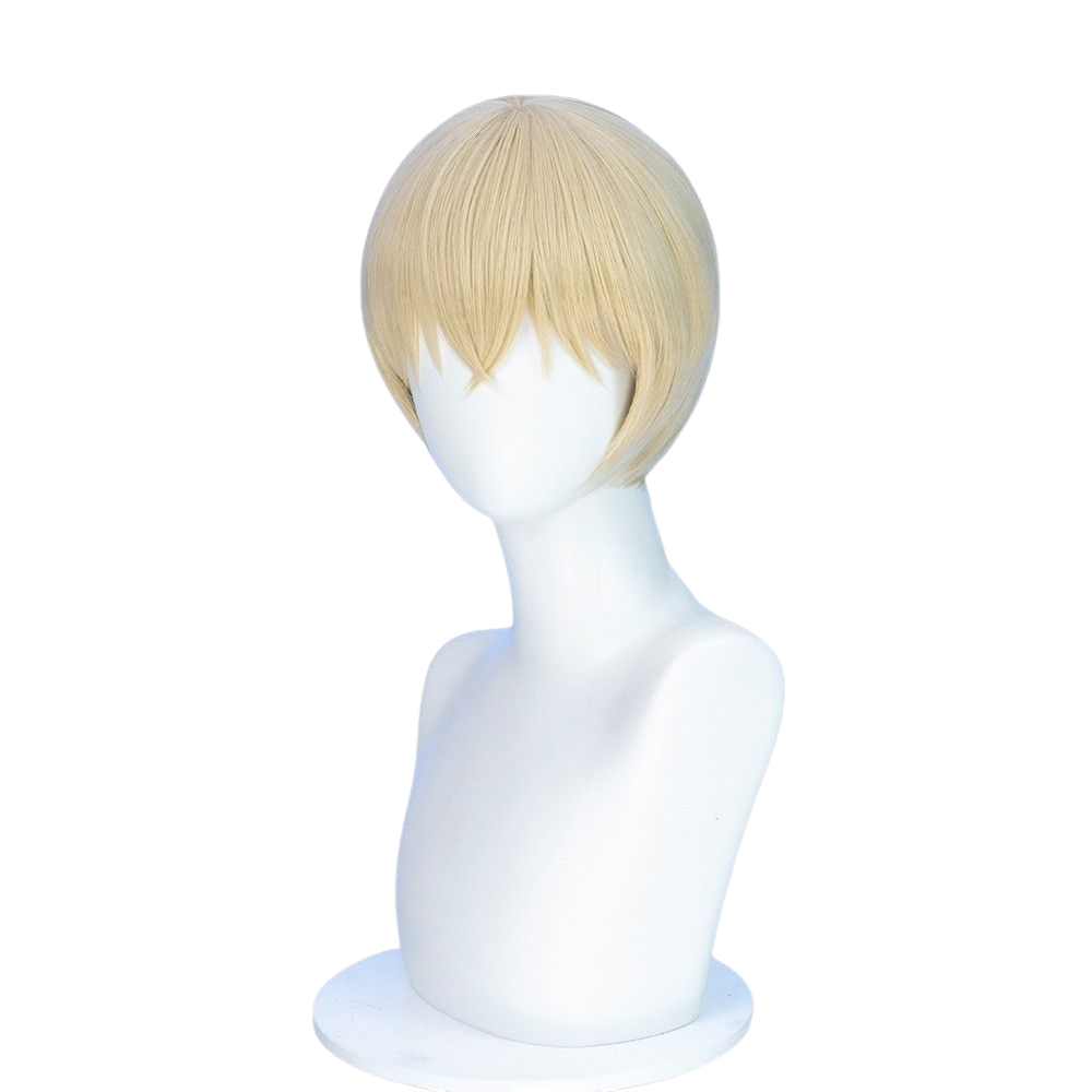 Detective Conan Amuro Tooru / Rei Furuya (Bourbon) Wig - (Simulated Scalp)