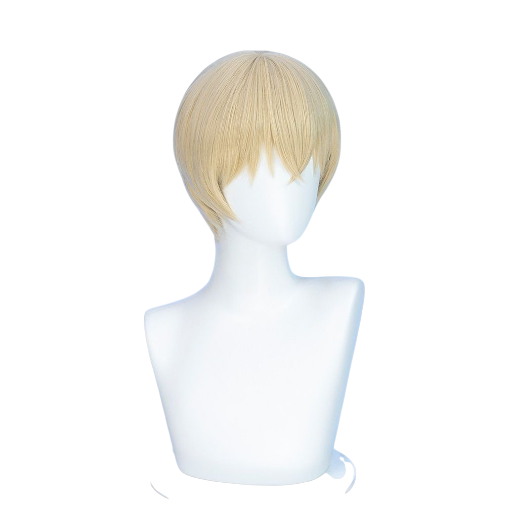 Detective Conan Amuro Tooru / Rei Furuya (Bourbon) Wig - (Simulated Scalp)