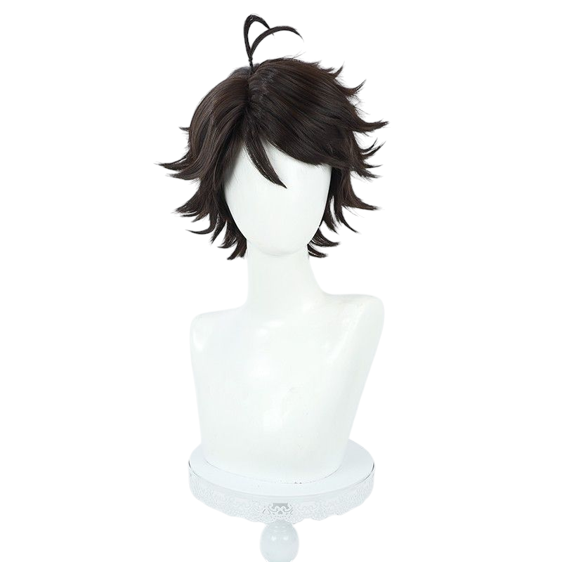 White Smoke Oikawa Toru Cosplay Wig | Haikyuu!! Aoba Johsai Captain