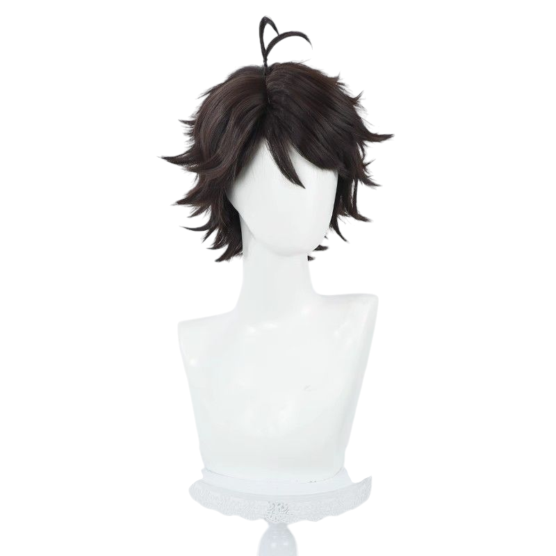 Dark Slate Gray Oikawa Toru Cosplay Wig | Haikyuu!! Aoba Johsai Captain