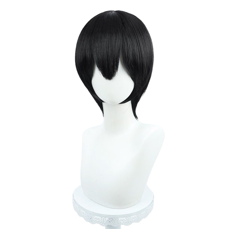 Lavender Kageyama Tobio Cosplay Wig | Haikyuu!! Karasuno Setter