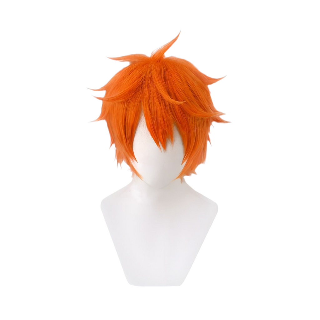 Misty Rose Hinata Shoyo Cosplay Wig | Haikyuu!! Karasuno #10