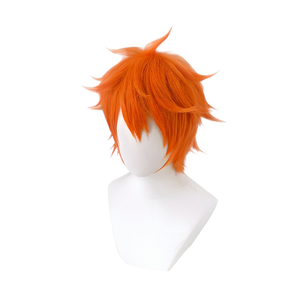 Misty Rose Hinata Shoyo Cosplay Wig | Haikyuu!! Karasuno #10