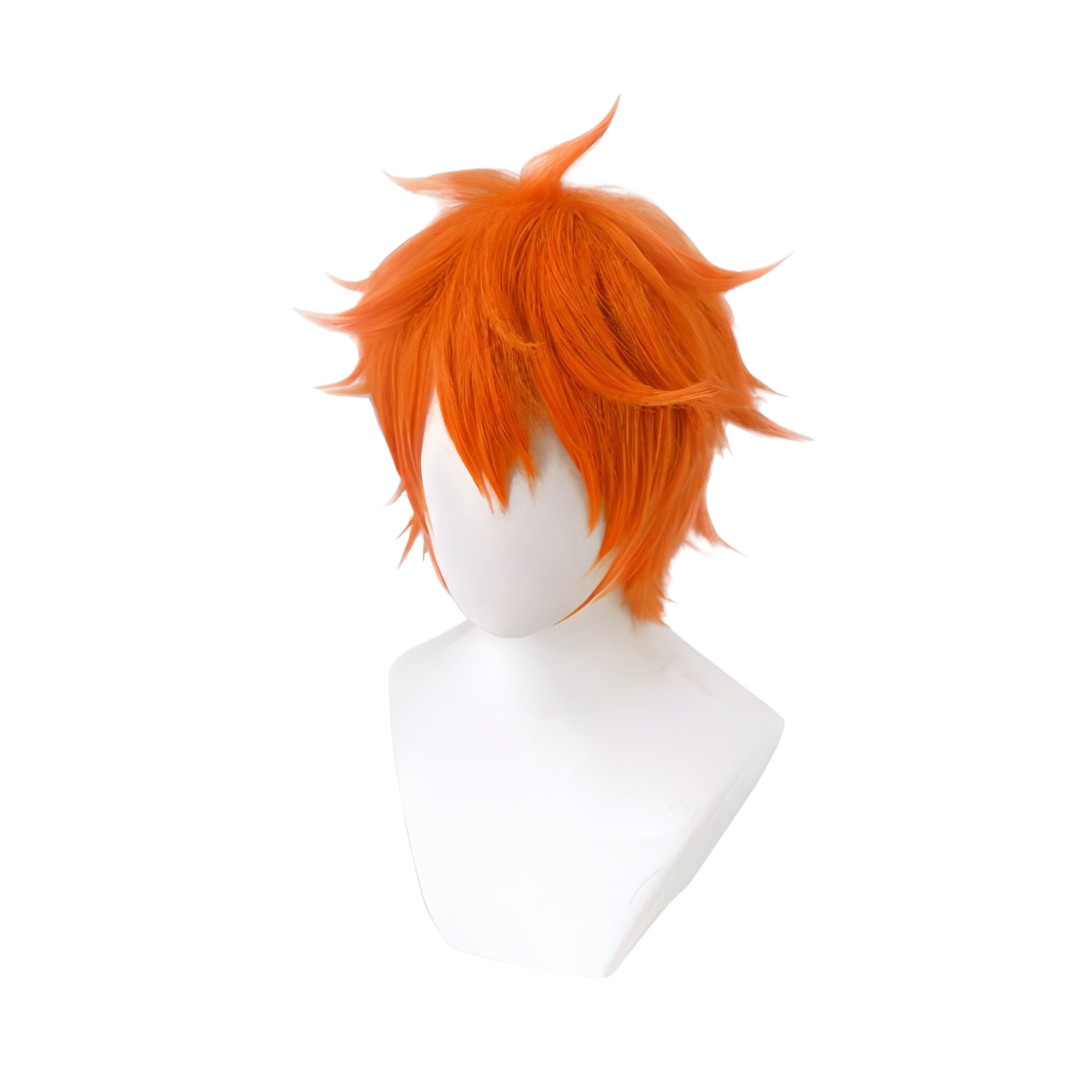 Misty Rose Hinata Shoyo Cosplay Wig | Haikyuu!! Karasuno #10