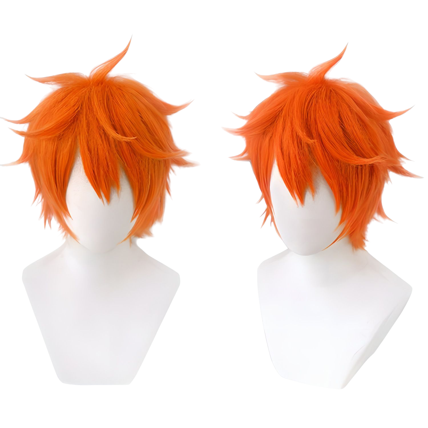 Lavender Hinata Shoyo Cosplay Wig | Haikyuu!! Karasuno #10