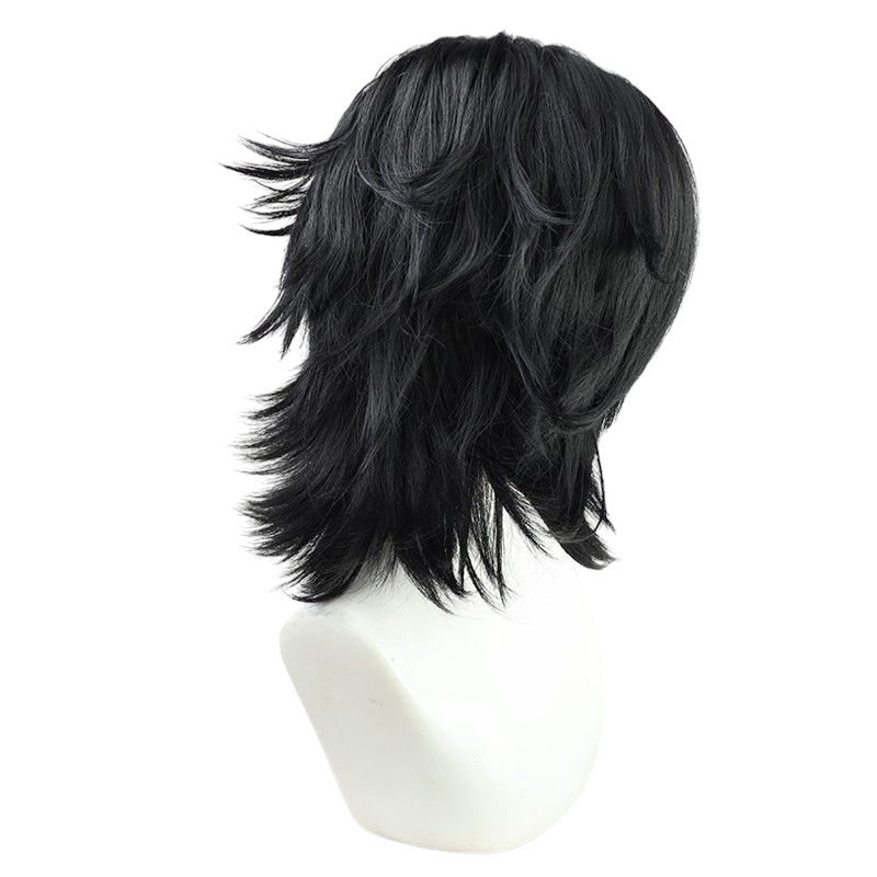 Beige Kokonoi Hajime "Koko" Cosplay Wig | Tokyo Revengers (Long Tail)