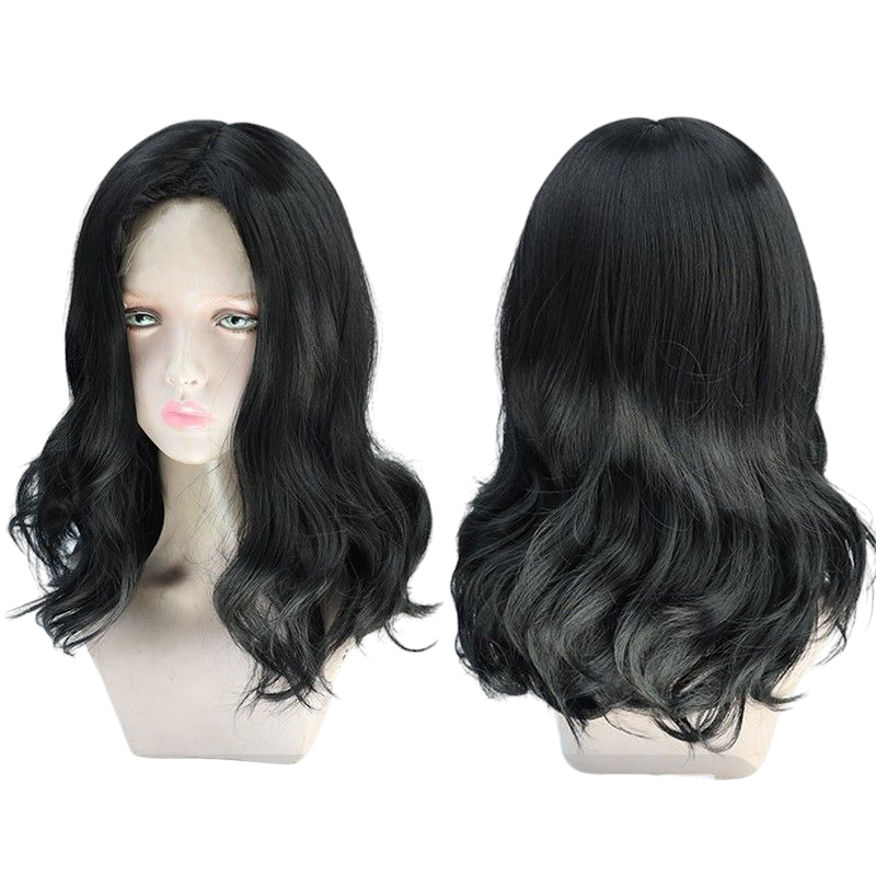 Dark Slate Gray Baji Keisuke Cosplay Wig | Tokyo Revengers Toman Founder (Skin Top)