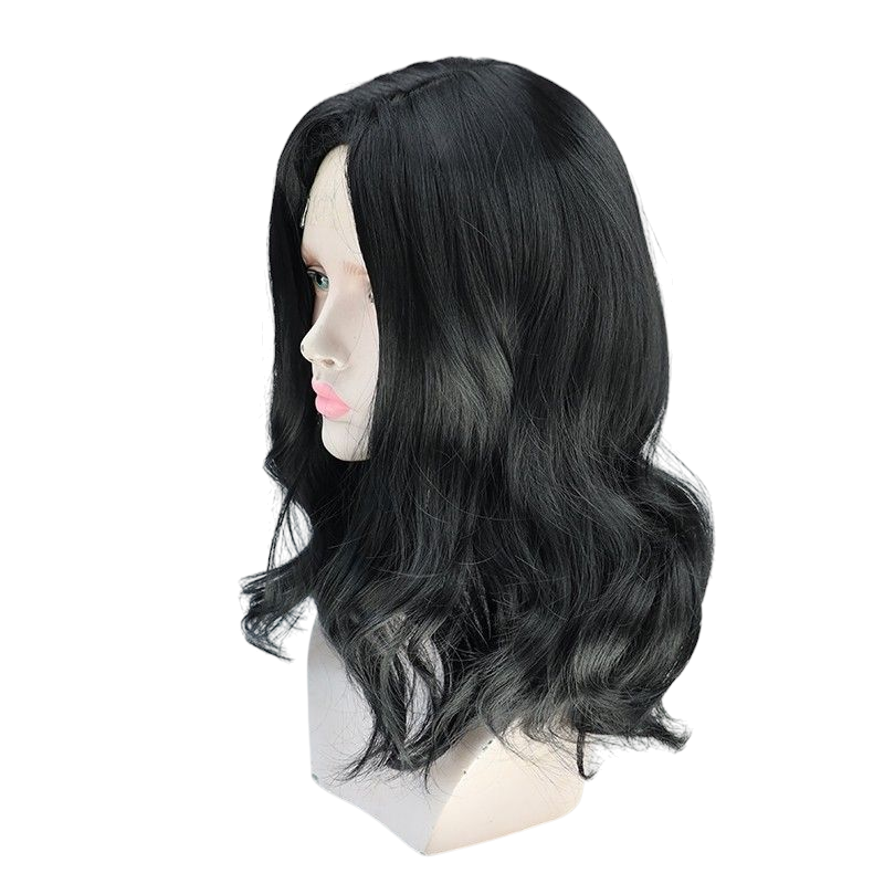 Dark Slate Gray Baji Keisuke Cosplay Wig | Tokyo Revengers Toman Founder (Skin Top)