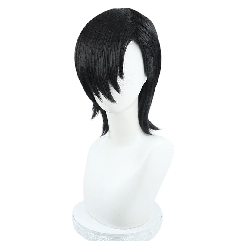 White Smoke Jujutsu Kaisen Junpei Yoshino Cosplay Wig