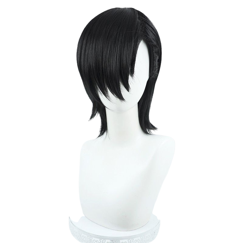 White Smoke Jujutsu Kaisen Junpei Yoshino Cosplay Wig