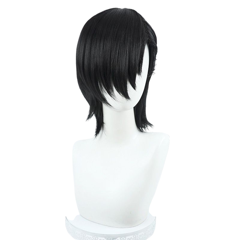 White Smoke Jujutsu Kaisen Junpei Yoshino Cosplay Wig
