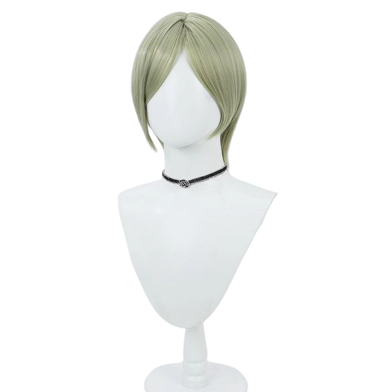 Light Gray Jujutsu Kaisen Kento Nanami Season 2 Wig (Hidden Inventory Arc)