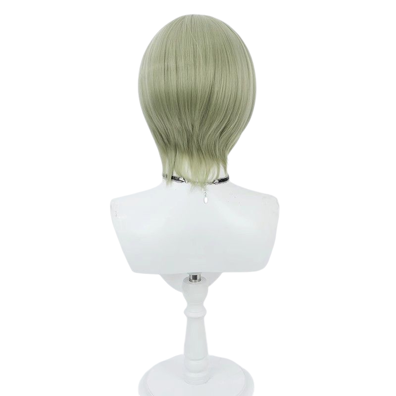 Lavender Jujutsu Kaisen Kento Nanami Season 2 Wig (Hidden Inventory Arc)