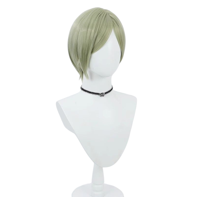 Light Gray Jujutsu Kaisen Kento Nanami Season 2 Wig (Hidden Inventory Arc)