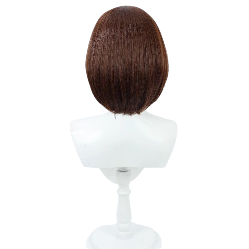 Lavender Jujutsu Kaisen Shoko Ieiri Season 2 Wig (Skin Top Bob)