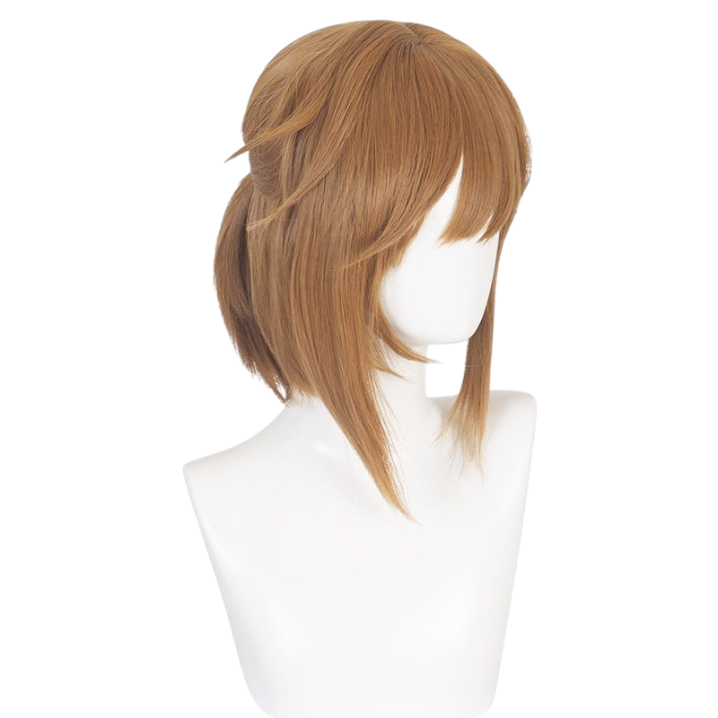 Sienna Link Cosplay Wig | Zelda: Breath of the Wild (Skin Top Ponytail)