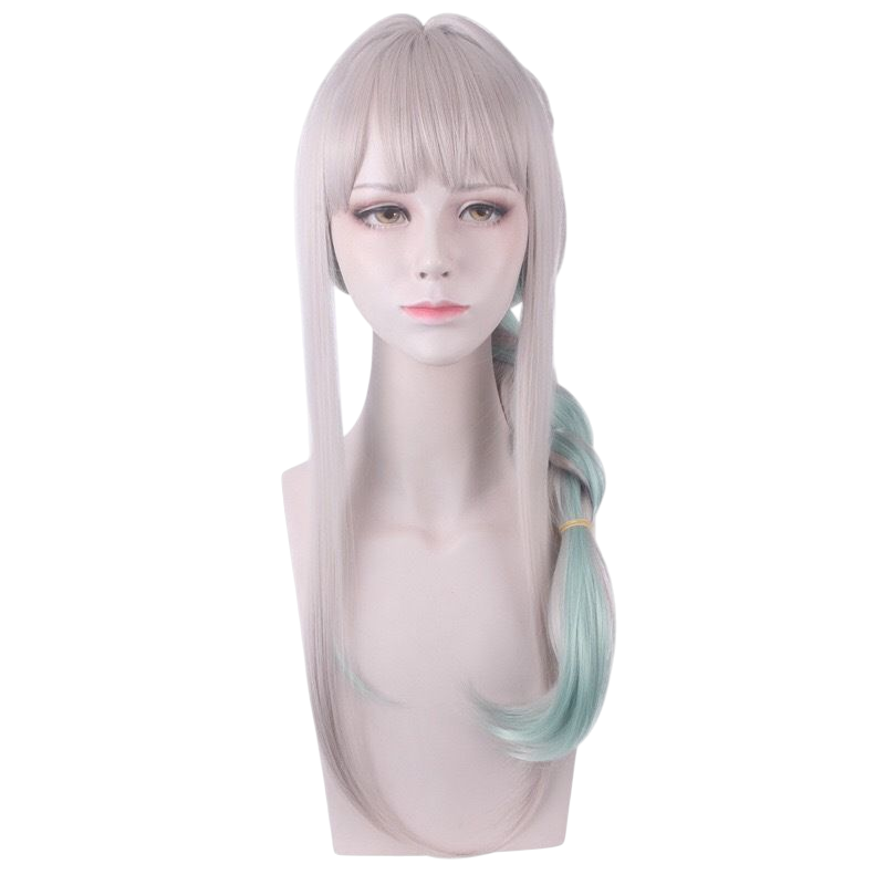 Gray Nene Yashiro Cosplay Wig | Toilet-Bound Hanako-kun (Gradient)