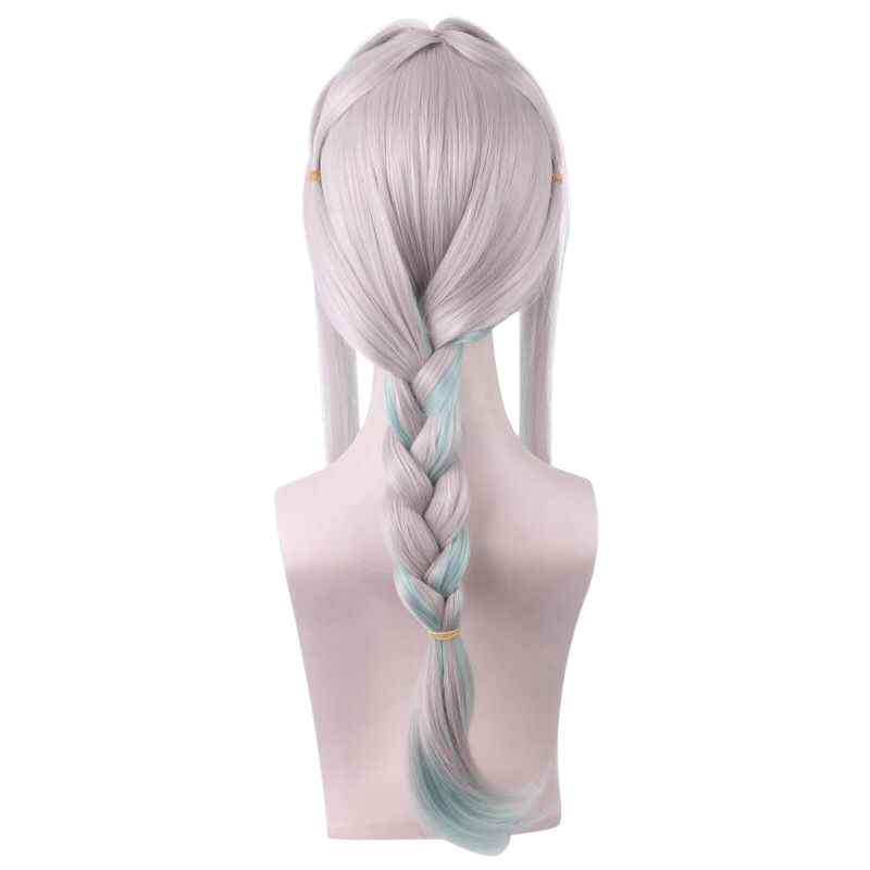 Gray Nene Yashiro Cosplay Wig | Toilet-Bound Hanako-kun (Gradient)