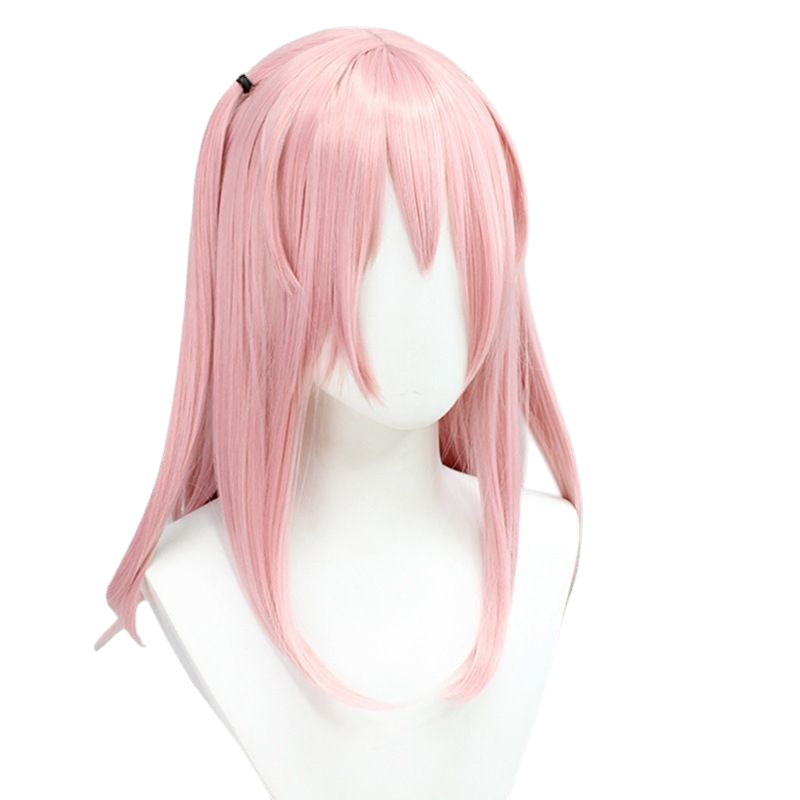 Light Gray Sajuna Inui "Juju" Cosplay Wig | My Dress-Up Darling (Skin Top)