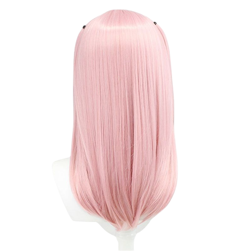 Pink Sajuna Inui "Juju" Cosplay Wig | My Dress-Up Darling (Skin Top)
