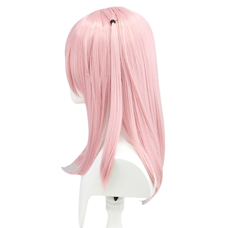 Pink Sajuna Inui "Juju" Cosplay Wig | My Dress-Up Darling (Skin Top)