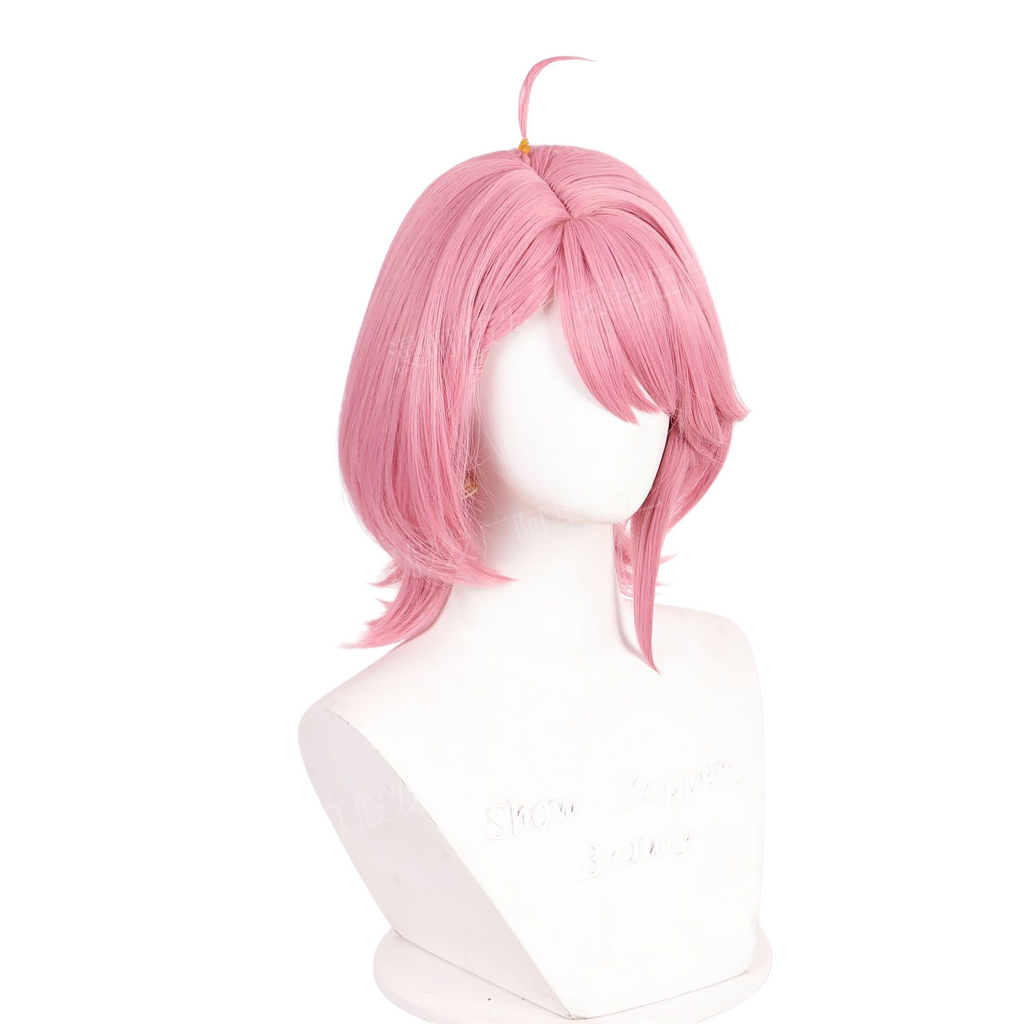 Misty Rose Aira Shiratori Cosplay Wig | Dandadan (Skin Top)