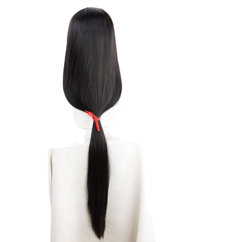 Antique White Identity V Geisha "Rashomon" (Hannya Form) Cosplay Wig (Star of the Show)