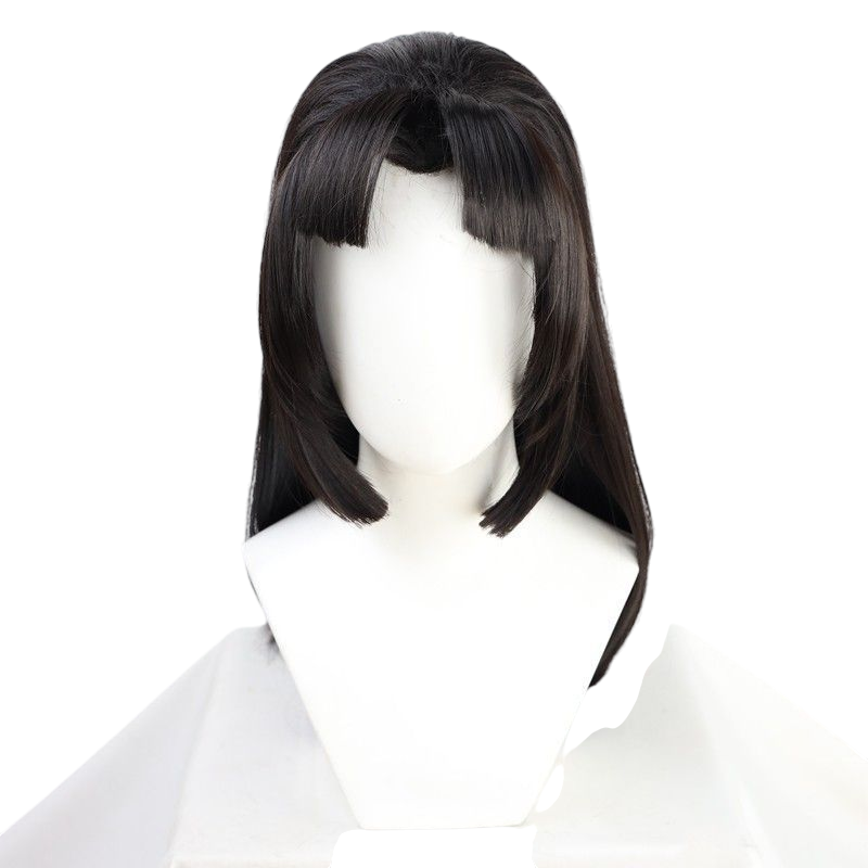 Lavender Identity V Geisha "Rashomon" (Hannya Form) Cosplay Wig (Star of the Show)