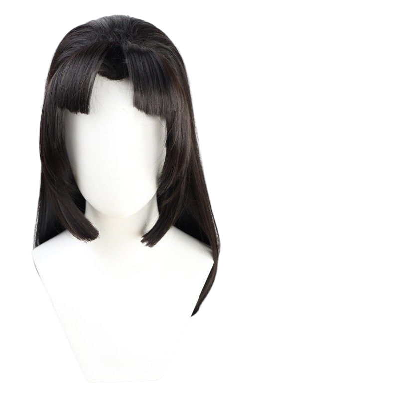 Beige Identity V Geisha "Rashomon" (Hannya Form) Cosplay Wig (Star of the Show)